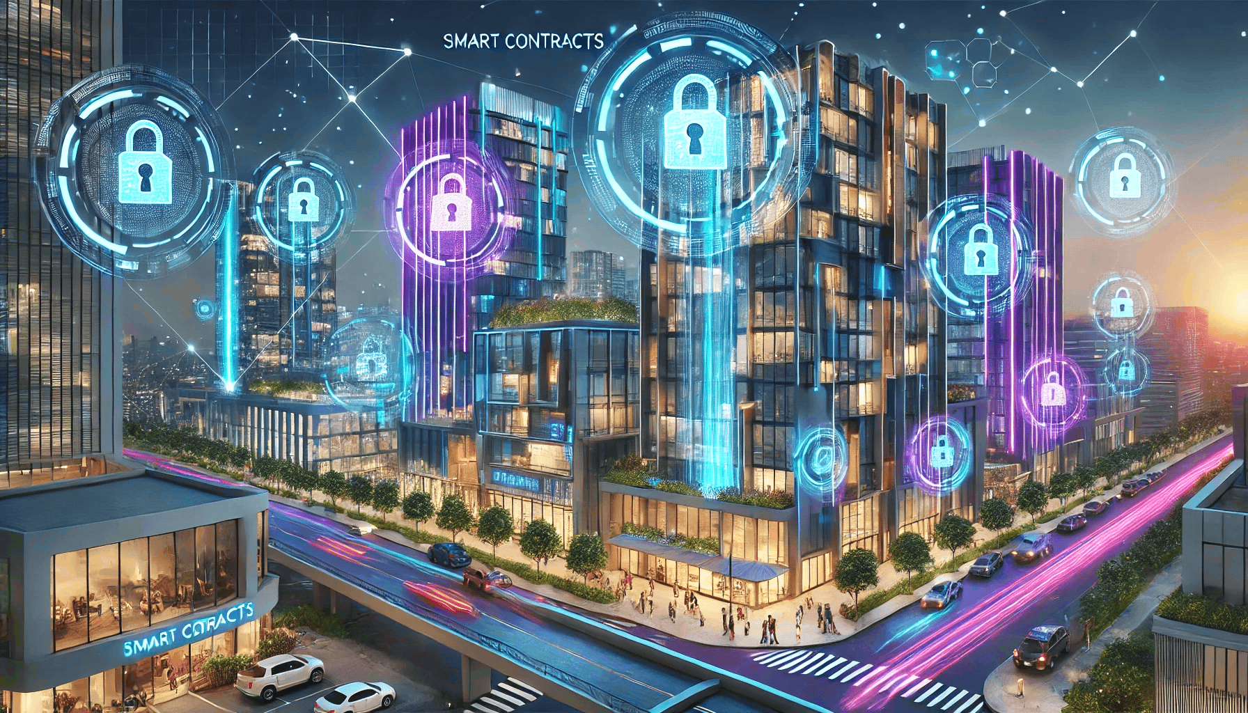 Smart Contracts 2025: How They’re Reshaping Real Estate, Finance, and Decentralized Applications